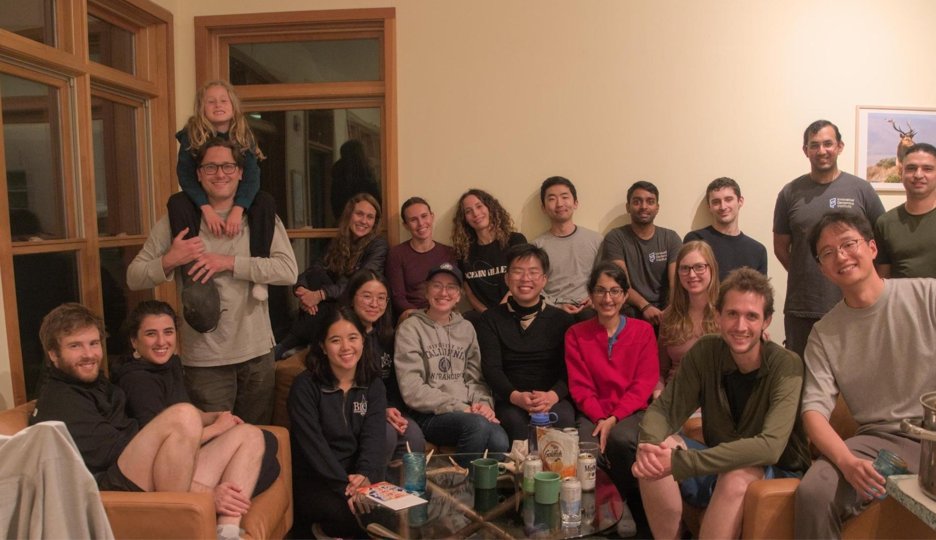 Retreat Group Photo