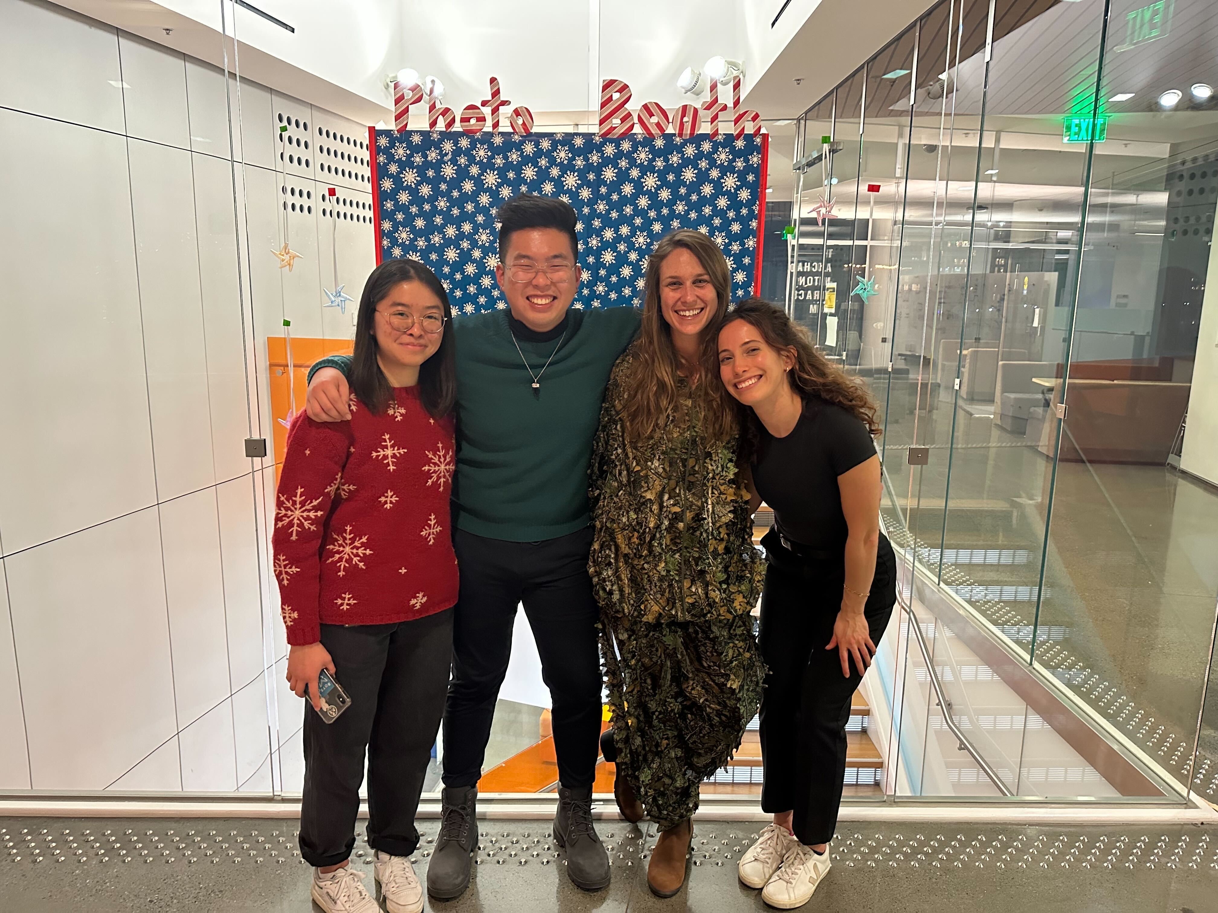 DLab Holiday - Rubin Lab