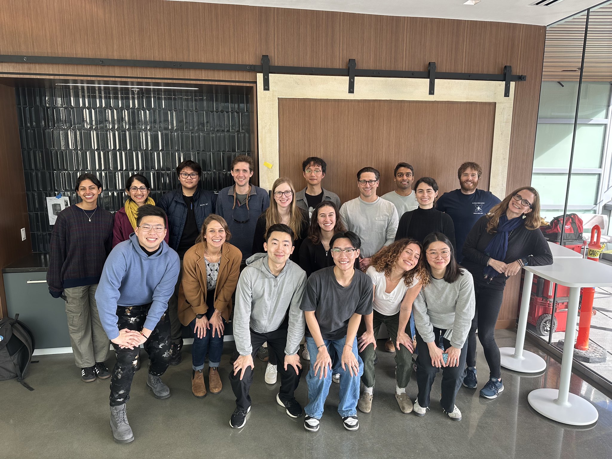 Lab Celebration