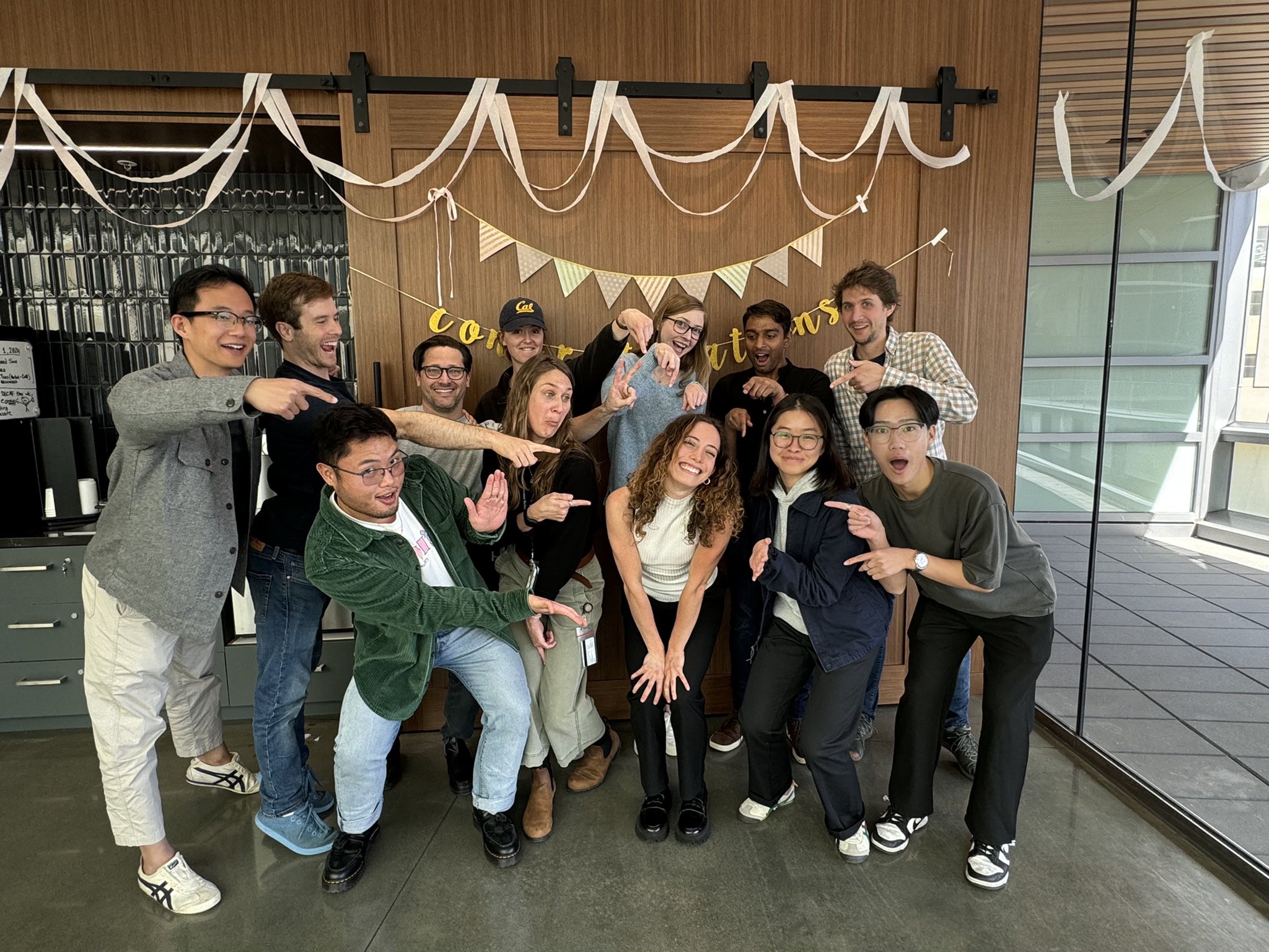 Sophia's Qualifying Exam - Group
