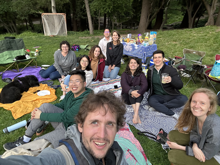 Biome Picnic