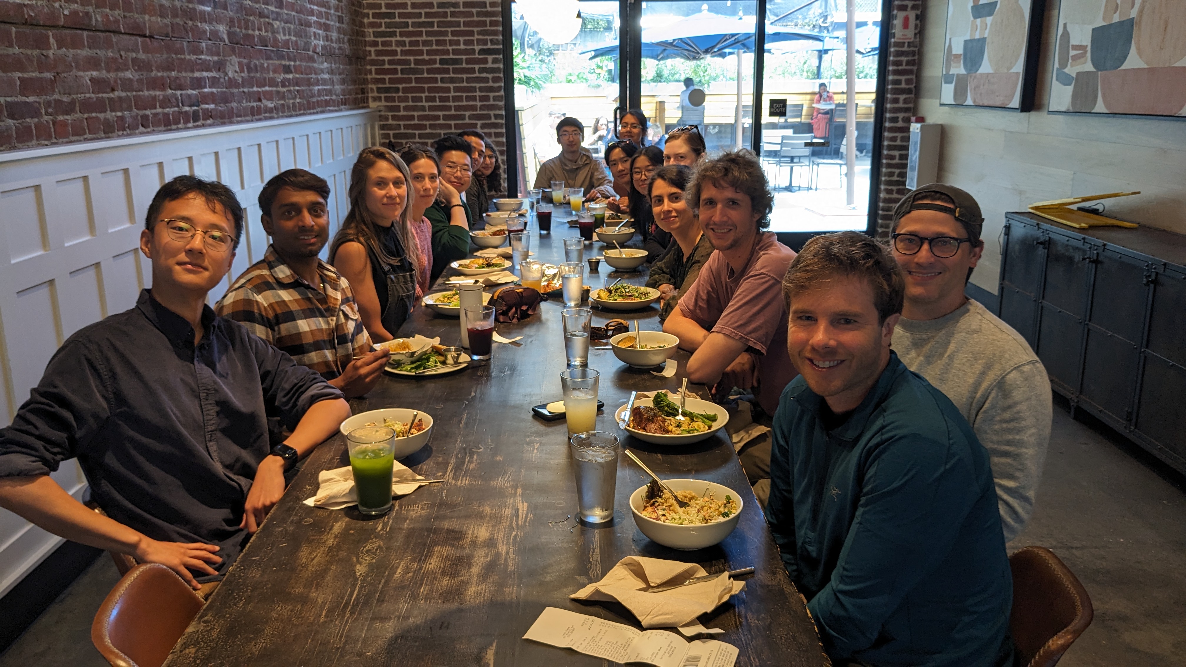 Lab Celebration