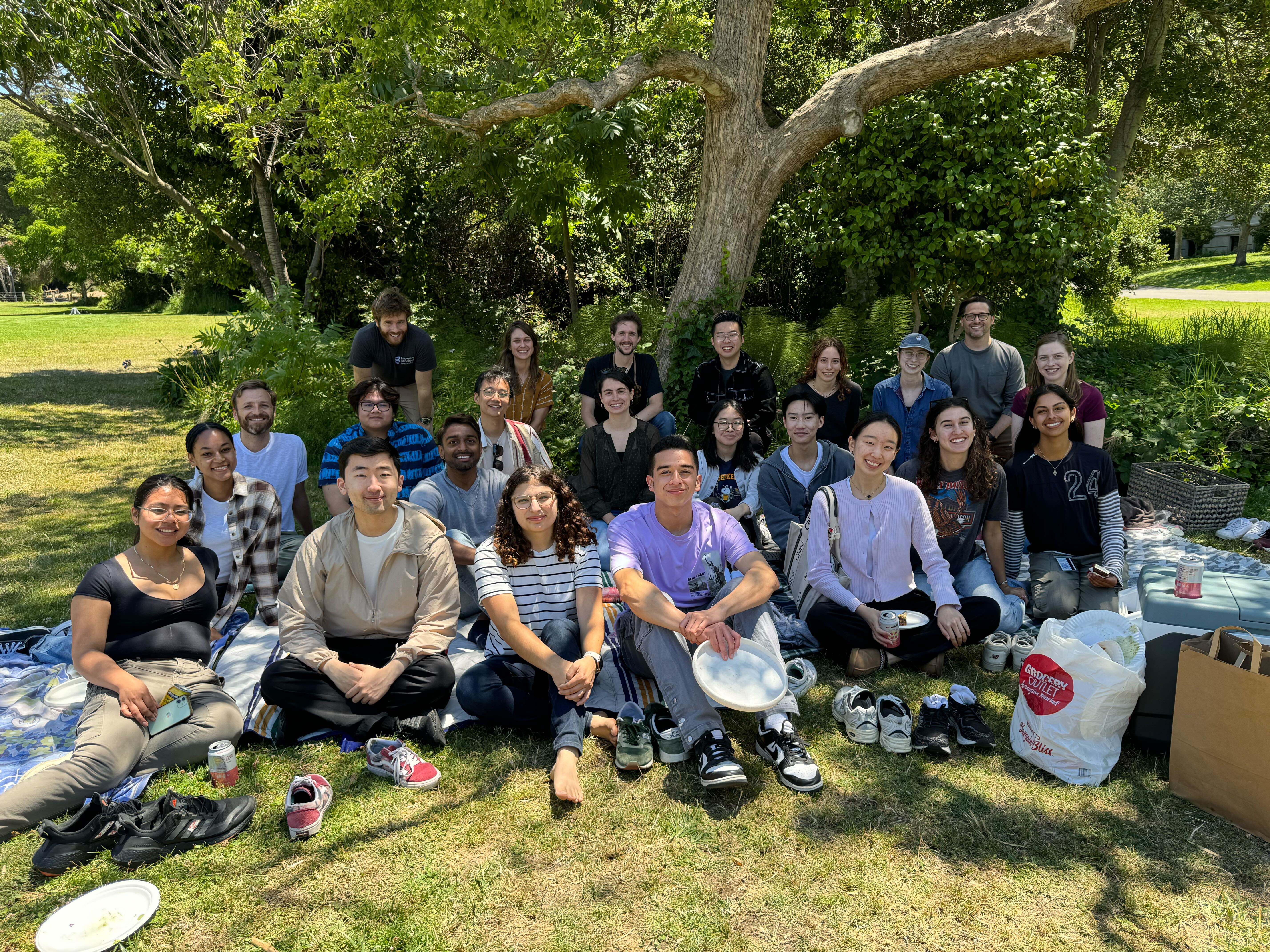 Lab Celebration