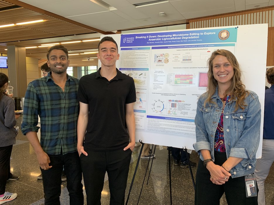 Alex's Poster Presentation