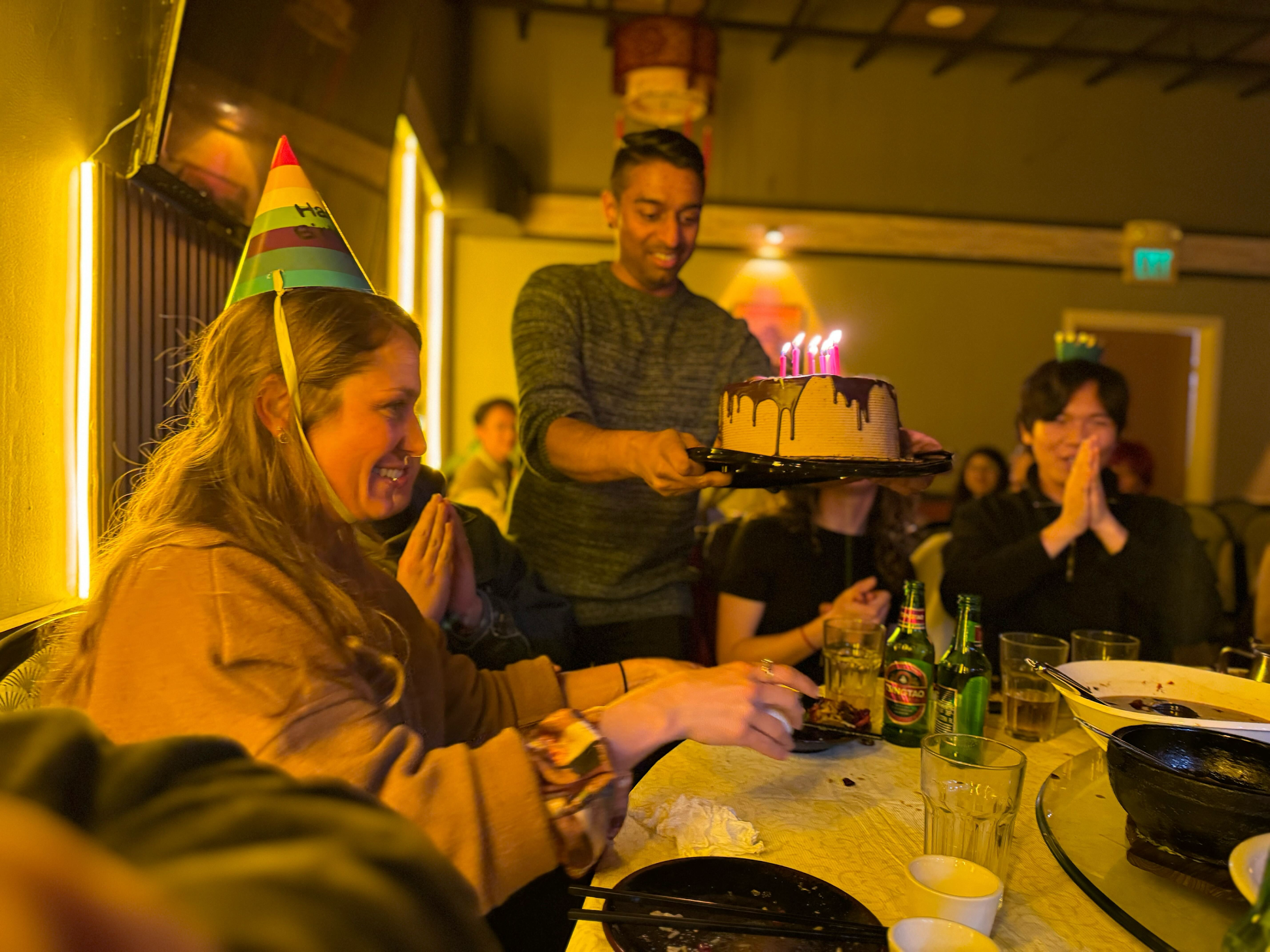 Amanda's Birthday